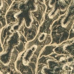 Satellite imagery of Ra’s Abū Ţulayḩāt, EG