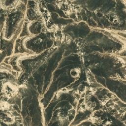 Satellite imagery of Ra’s Abū Ţulayḩāt, EG