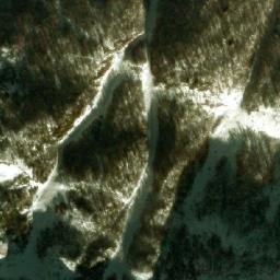 Satellite imagery of Lāmā Chaur Lek, NP