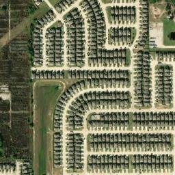 Satellite imagery of B 1008 — NGS AW1877 — Harris County, US, US