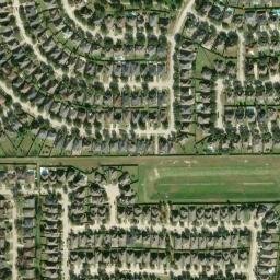 Satellite imagery of Y 1502 — NGS AW5452 — Harris County, US, US