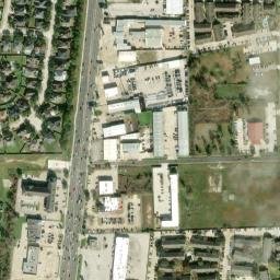 Satellite imagery of Y 1502 — NGS AW5452 — Harris County, US, US