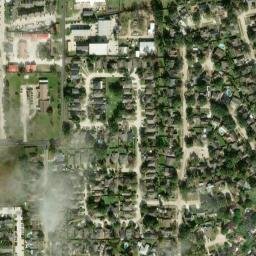 Satellite imagery of Y 1502 — NGS AW5452 — Harris County, US, US