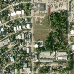 Satellite imagery of BL 256 — NGS AW4593 — Houston, US, US