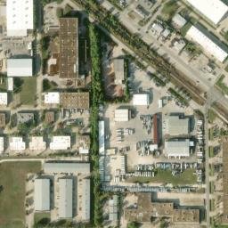 Satellite imagery of BL 256 — NGS AW4593 — Houston, US, US