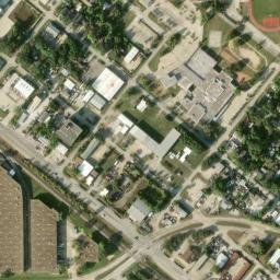 Satellite imagery of BL 256 — NGS AW4593 — Houston, US, US