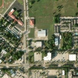 Satellite imagery of J 1280 — NGS AW1766 — Houston, US, US