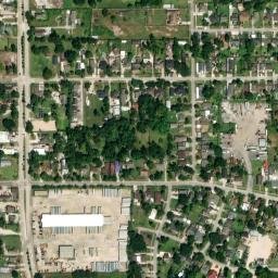 Satellite imagery of SHADY — NGS AW6694 — Houston, US, US