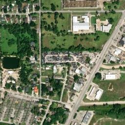 Satellite imagery of SHADY — NGS AW6694 — Houston, US, US