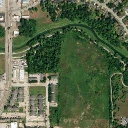 Satellite imagery of HOUSTON DIST 8 MUN WATER TANK — NGS AW6681, US