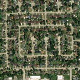 Satellite imagery of C 1511 — NGS AW5646 — Houston, US, US