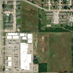 Satellite imagery of D 1511 — NGS AW5645 — Houston, US, US