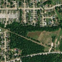 Satellite imagery of D 1511 — NGS AW5645 — Houston, US, US