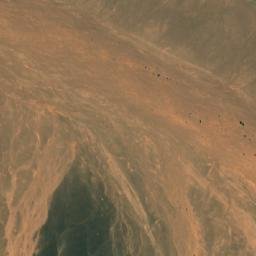 Satellite imagery of Teniet Ben Hagui, DZ