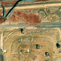 Satellite imagery of Gebel Leḥfi, EG
