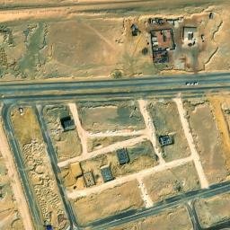 Satellite imagery of Gebel Leḥfi, EG