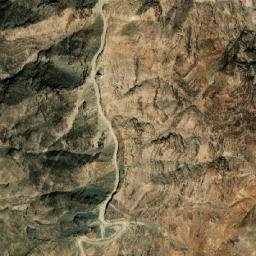 Satellite imagery of Kuh-i-Malik Siah, AF