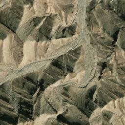 Satellite imagery of Kōh-e Lār, AF