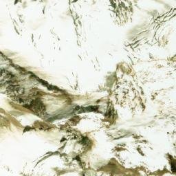 Satellite imagery of Peṭariyā Lek, NP