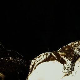 Satellite imagery of Nune Khā̃rā Lek, NP