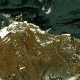 Satellite imagery of Lāmā Chaur Lek, NP