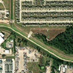 Satellite imagery of A 1008 — NGS AW1878 — Harris County, US, US