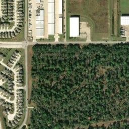 Satellite imagery of A 1008 — NGS AW1878 — Harris County, US, US