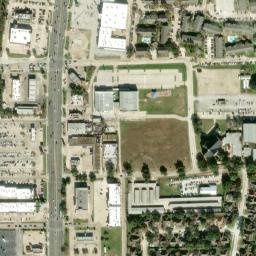 Satellite imagery of X 1499 — NGS AW5451 — Harris County, US, US
