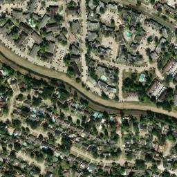 Satellite imagery of FOREST — NGS AW6744 — Houston, US, US