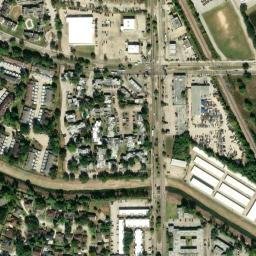 Satellite imagery of FOREST — NGS AW6744 — Houston, US, US