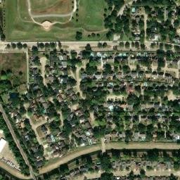 Satellite imagery of FOREST — NGS AW6744 — Houston, US, US