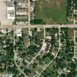 Satellite imagery of HOUSTON DIST 8 MUN WATER TANK — NGS AW6681, US