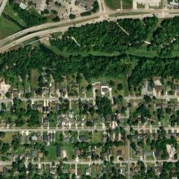 Satellite imagery of HOUSTON 5 COOP CORS ARP — NGS DF8779, US