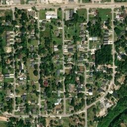 Satellite imagery of V 666 — NGS AW3402 — Houston, US, US