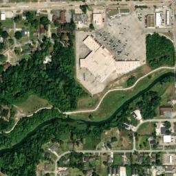 Satellite imagery of V 666 — NGS AW3402 — Houston, US, US