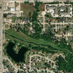 Satellite imagery of V 666 — NGS AW3402 — Houston, US, US