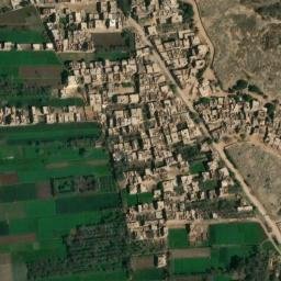 Satellite imagery of Tall al Fakhrī, EG