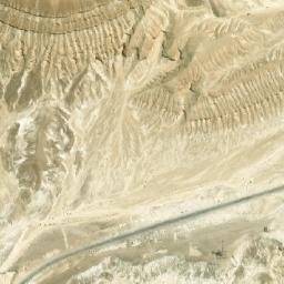Satellite imagery of Ra’s al Jundī, EG