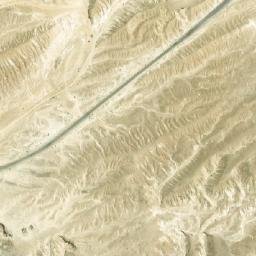 Satellite imagery of Ra’s al Jundī, EG
