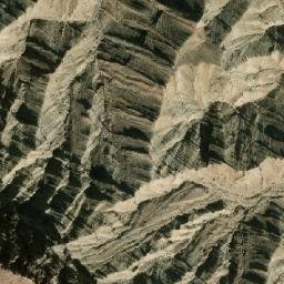 Satellite imagery of Kōh-e Lār, AF