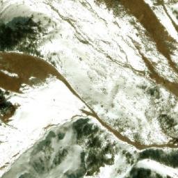 Satellite imagery of Lāmā Chaur Lek, NP