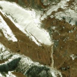 Satellite imagery of Lāmā Chaur Lek, NP