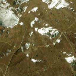 Satellite imagery of Lāmā Chaur Lek, NP