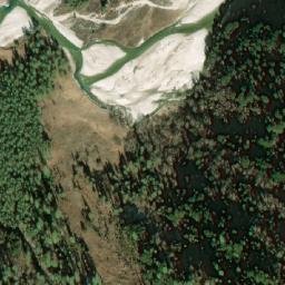 Satellite imagery of Lepchāchaur, NP