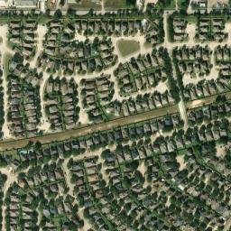 Satellite imagery of A 1008 — NGS AW1878 — Harris County, US, US