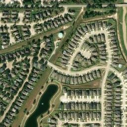 Satellite imagery of A 1008 — NGS AW1878 — Harris County, US, US