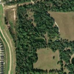 Satellite imagery of A 1008 — NGS AW1878 — Harris County, US, US