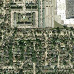 Satellite imagery of Q 1509 — NGS AW5450 — Harris County, US, US