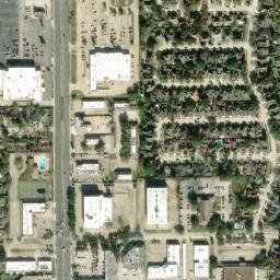 Satellite imagery of Q 1509 — NGS AW5450 — Harris County, US, US