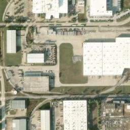 Satellite imagery of FRESH — NGS AW1798 — Houston, US, US